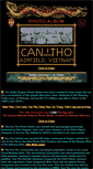 Mobile Screenshot of cantho-rvn.org