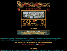 Tablet Screenshot of cantho-rvn.org